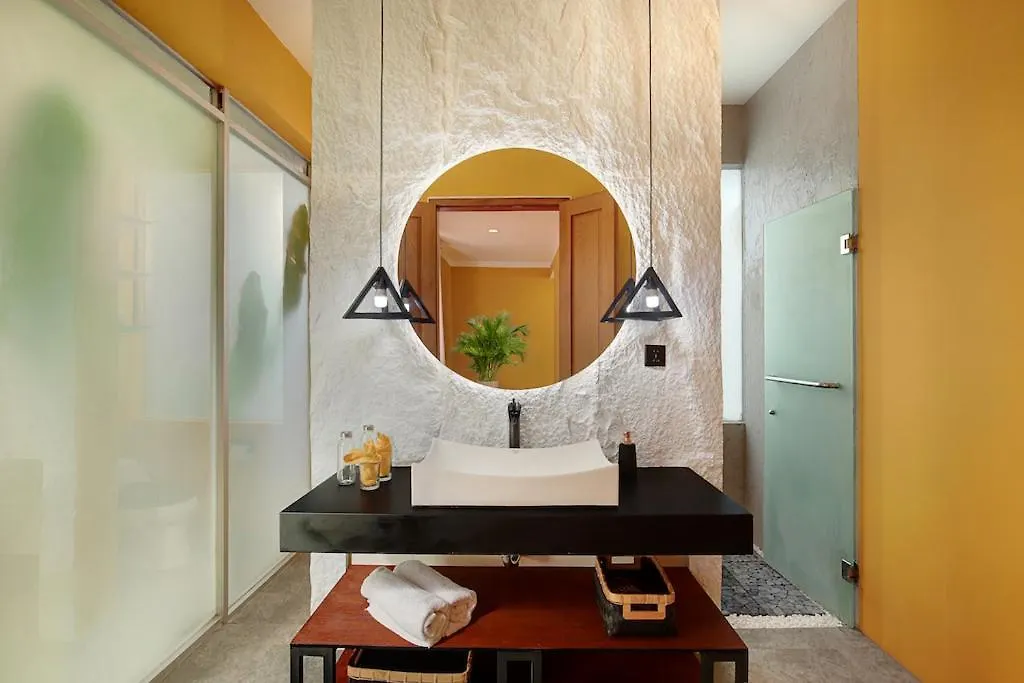 Atlas Xxl Beach Boutique Villa Fully Staffed Daily Breakfast Walking Distance To Berawa Beach Canggu