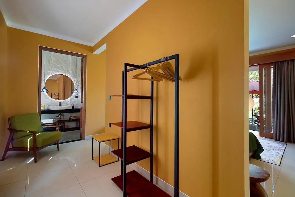 Atlas Xxl Beach Boutique Villa Fully Staffed Daily Breakfast Walking Distance To Berawa Beach Canggu