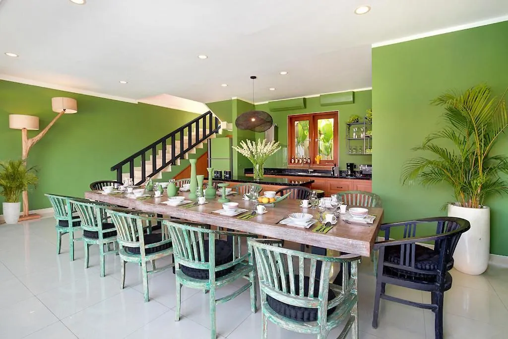 Atlas Xxl Beach Boutique Villa Fully Staffed Daily Breakfast Walking Distance To Berawa Beach Canggu  Indonesia